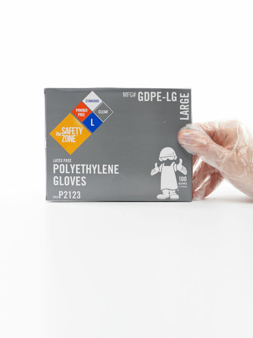 Latex Free Fuel Gloves
