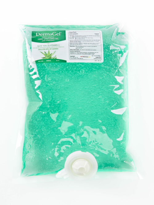 Hand Sanitizer Refill Bag by Industrial Solutions