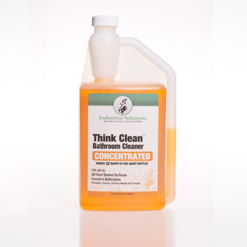 Think Clean Bathroom Cleaner