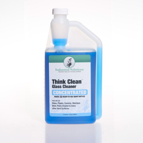 Think Clean Glass Cleaner