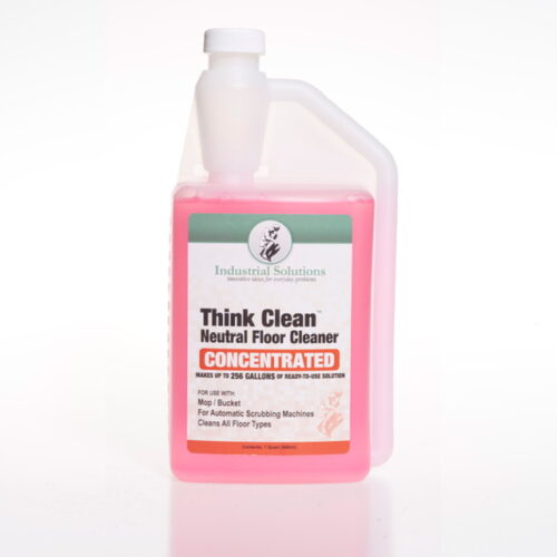 Think Clean Neutral Floor Cleaner