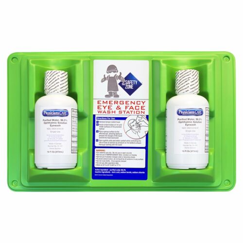 Emergency Eye Wash Station