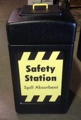 Safety Spill Station