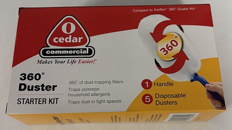 360 duster kit