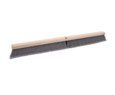 36in push broom head