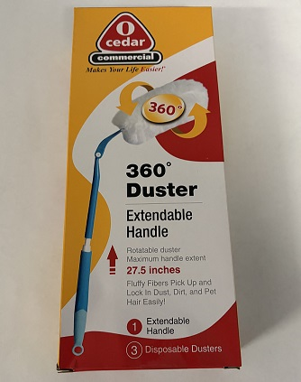 extendable duster